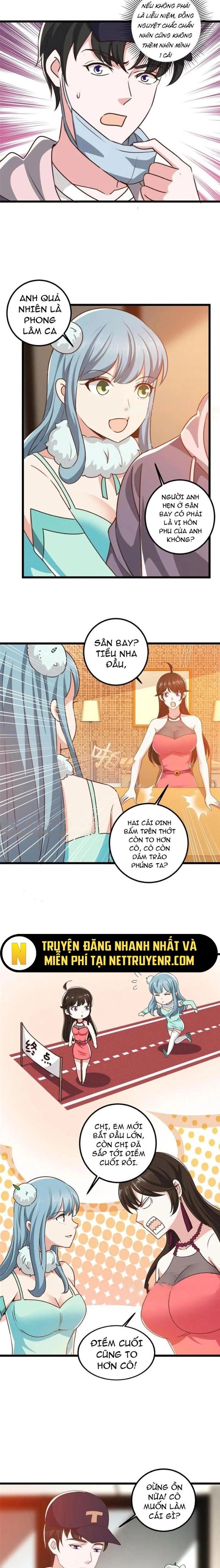 Lão Ba Cho Tôi Lựa Một Trong Mười Nữ Thần Để Kết Hôn Chapter 120 - Trang 2