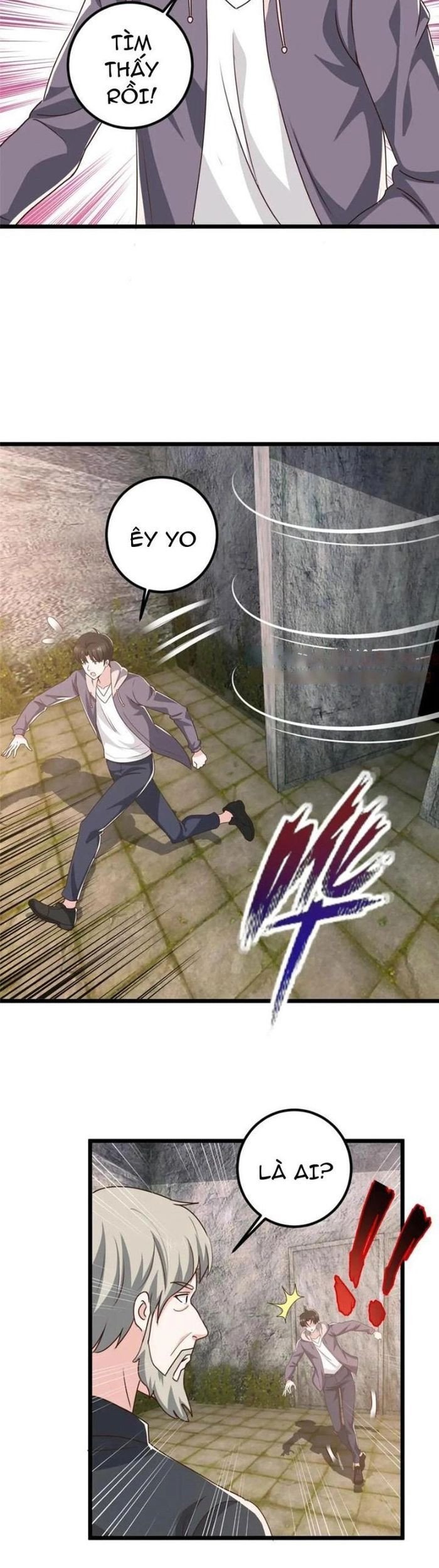 Lão Ba Cho Tôi Lựa Một Trong Mười Nữ Thần Để Kết Hôn Chapter 121 - Trang 2