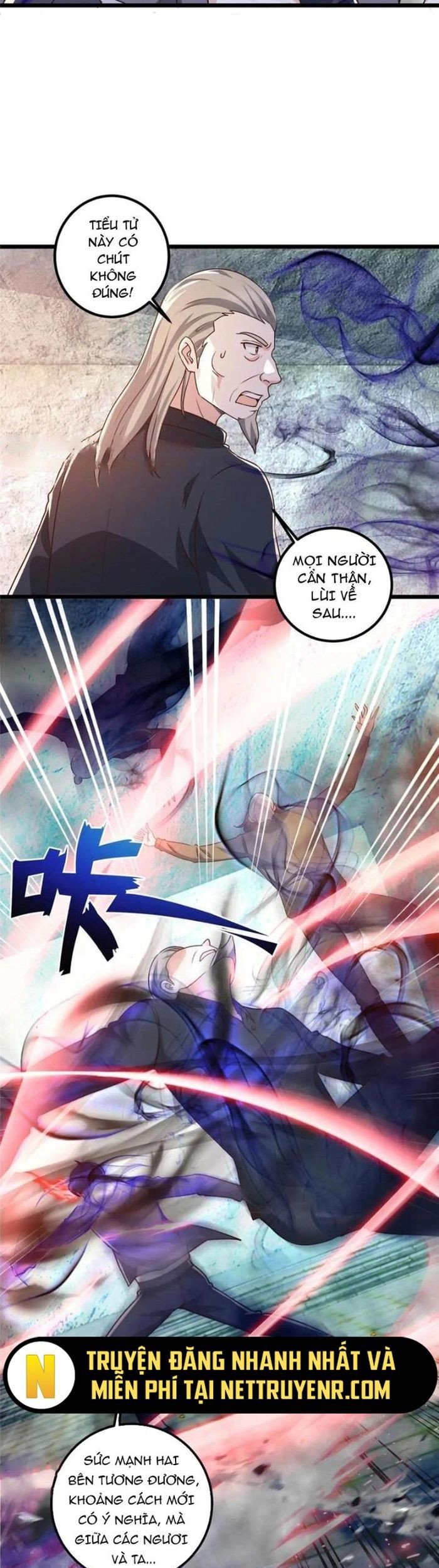 Lão Ba Cho Tôi Lựa Một Trong Mười Nữ Thần Để Kết Hôn Chapter 121 - Trang 2