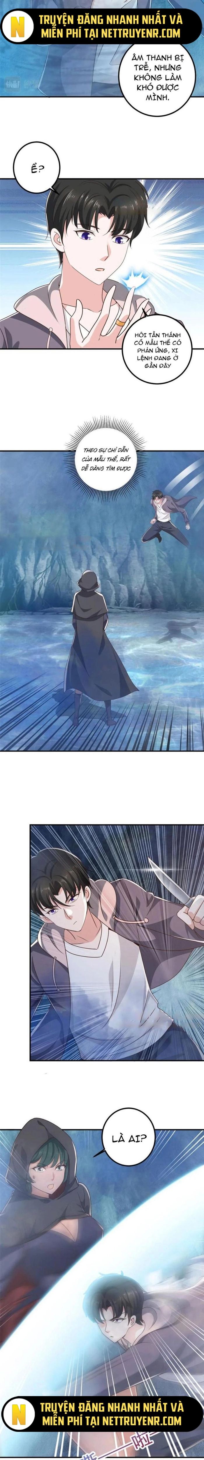 Lão Ba Cho Tôi Lựa Một Trong Mười Nữ Thần Để Kết Hôn Chapter 122 - Trang 2