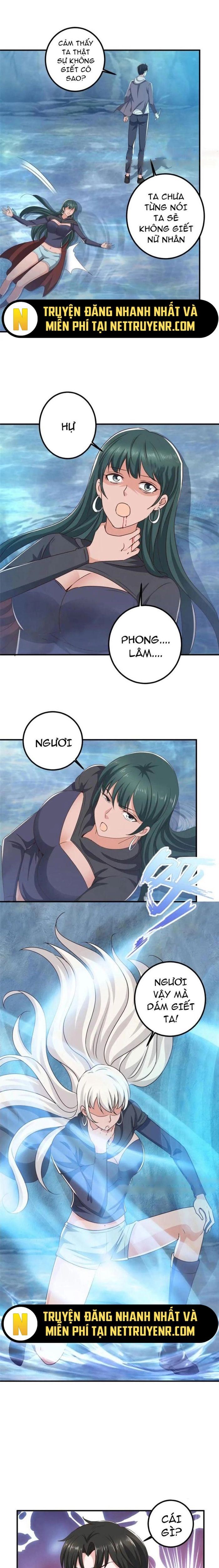 Lão Ba Cho Tôi Lựa Một Trong Mười Nữ Thần Để Kết Hôn Chapter 122 - Trang 2