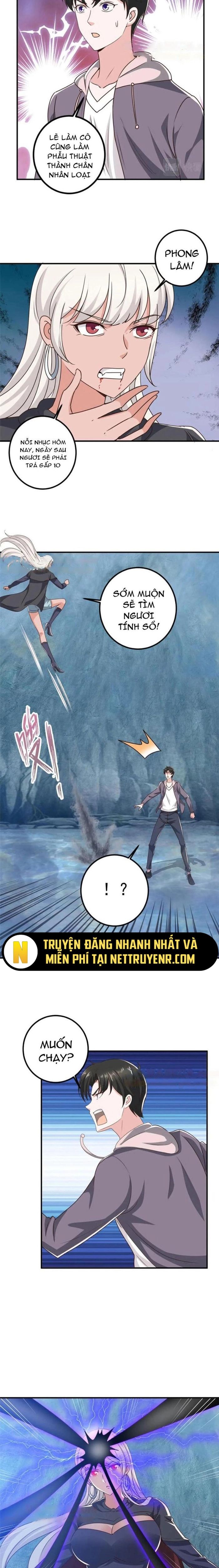 Lão Ba Cho Tôi Lựa Một Trong Mười Nữ Thần Để Kết Hôn Chapter 122 - Trang 2