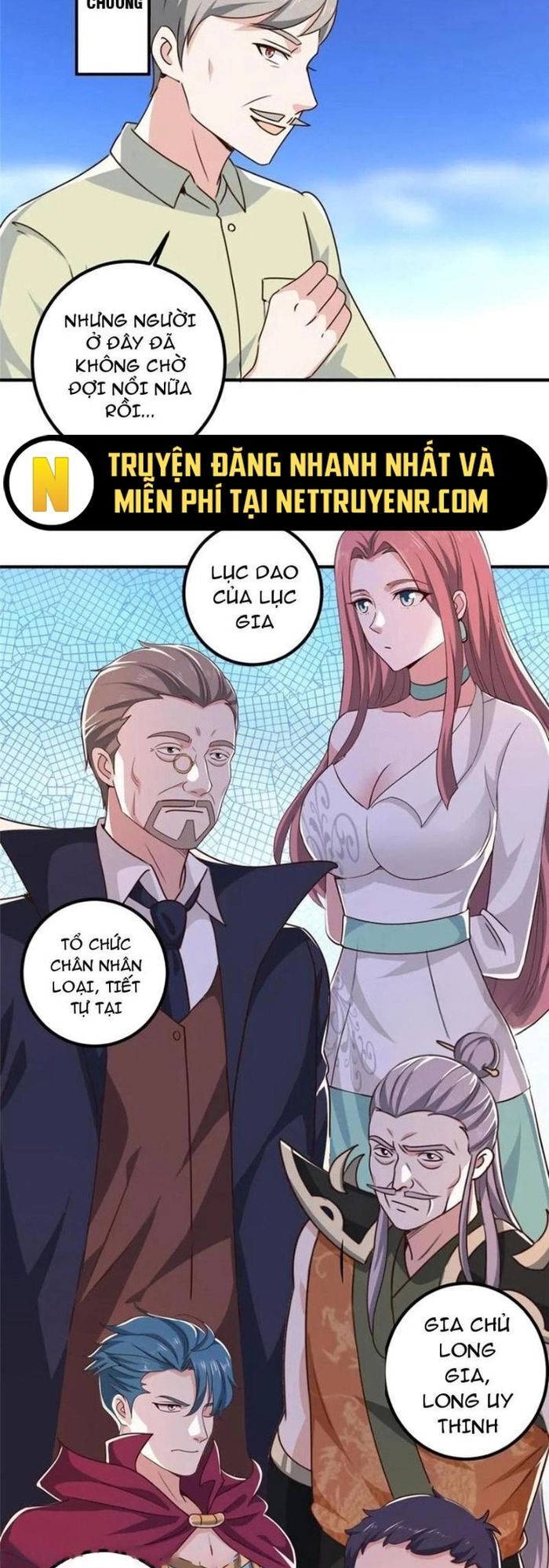 Lão Ba Cho Tôi Lựa Một Trong Mười Nữ Thần Để Kết Hôn Chapter 123 - Trang 2