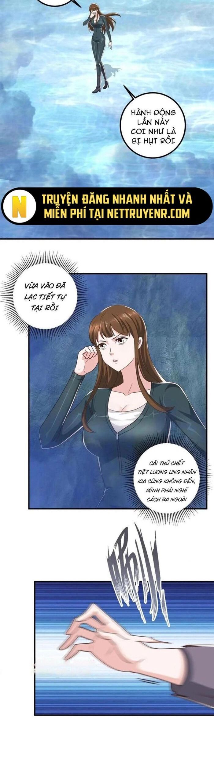 Lão Ba Cho Tôi Lựa Một Trong Mười Nữ Thần Để Kết Hôn Chapter 123 - Trang 2