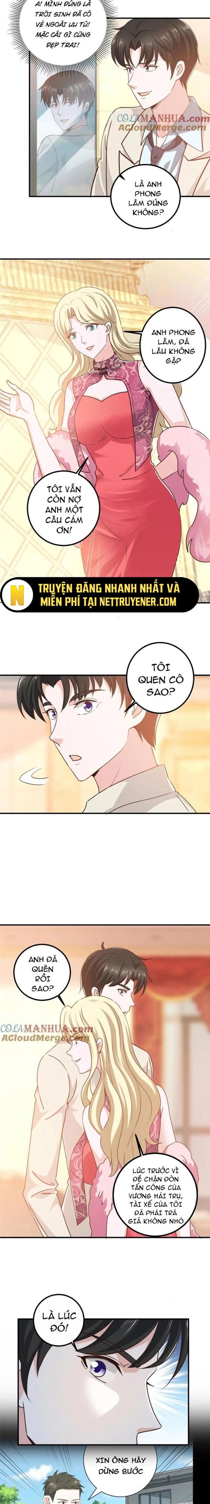 Lão Ba Cho Tôi Lựa Một Trong Mười Nữ Thần Để Kết Hôn Chapter 126 - Trang 2