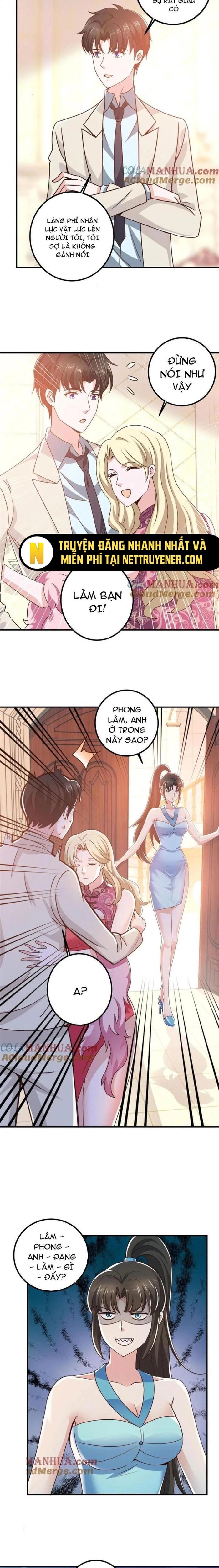 Lão Ba Cho Tôi Lựa Một Trong Mười Nữ Thần Để Kết Hôn Chapter 127 - Trang 2