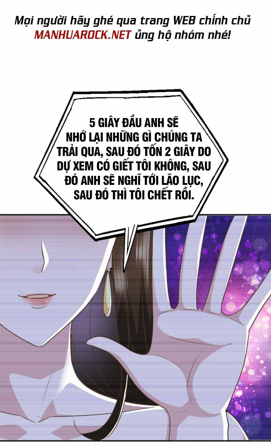 Lão Ba Cho Tôi Lựa Một Trong Mười Nữ Thần Để Kết Hôn Chapter 13 - Trang 2