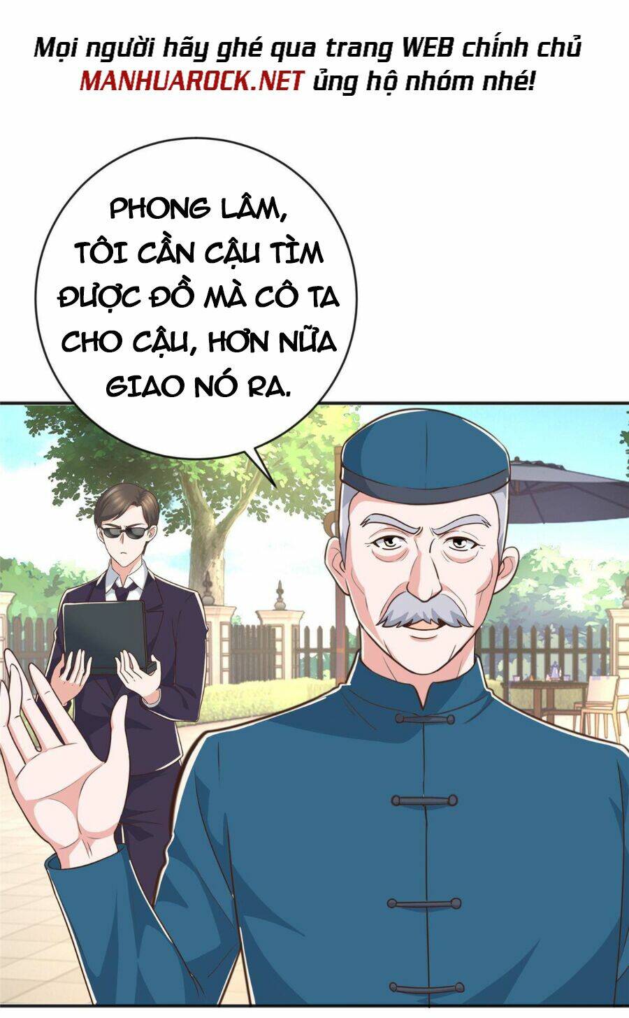 Lão Ba Cho Tôi Lựa Một Trong Mười Nữ Thần Để Kết Hôn Chapter 13 - Trang 2