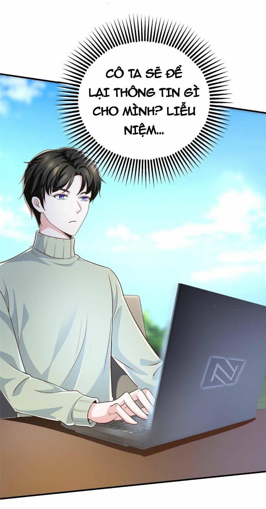 Lão Ba Cho Tôi Lựa Một Trong Mười Nữ Thần Để Kết Hôn Chapter 13 - Trang 2