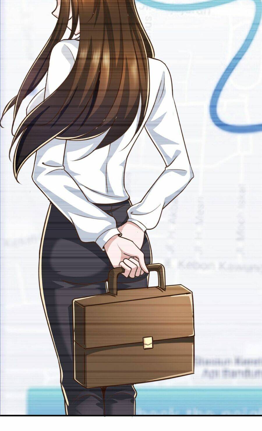 Lão Ba Cho Tôi Lựa Một Trong Mười Nữ Thần Để Kết Hôn Chapter 13 - Trang 2