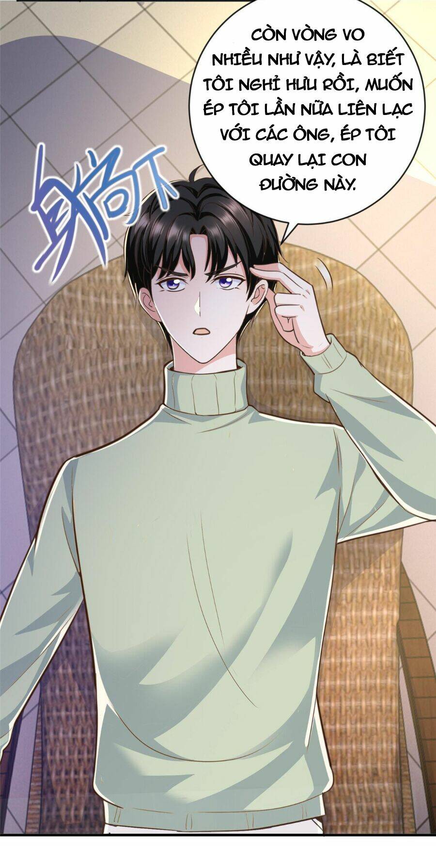 Lão Ba Cho Tôi Lựa Một Trong Mười Nữ Thần Để Kết Hôn Chapter 13 - Trang 2