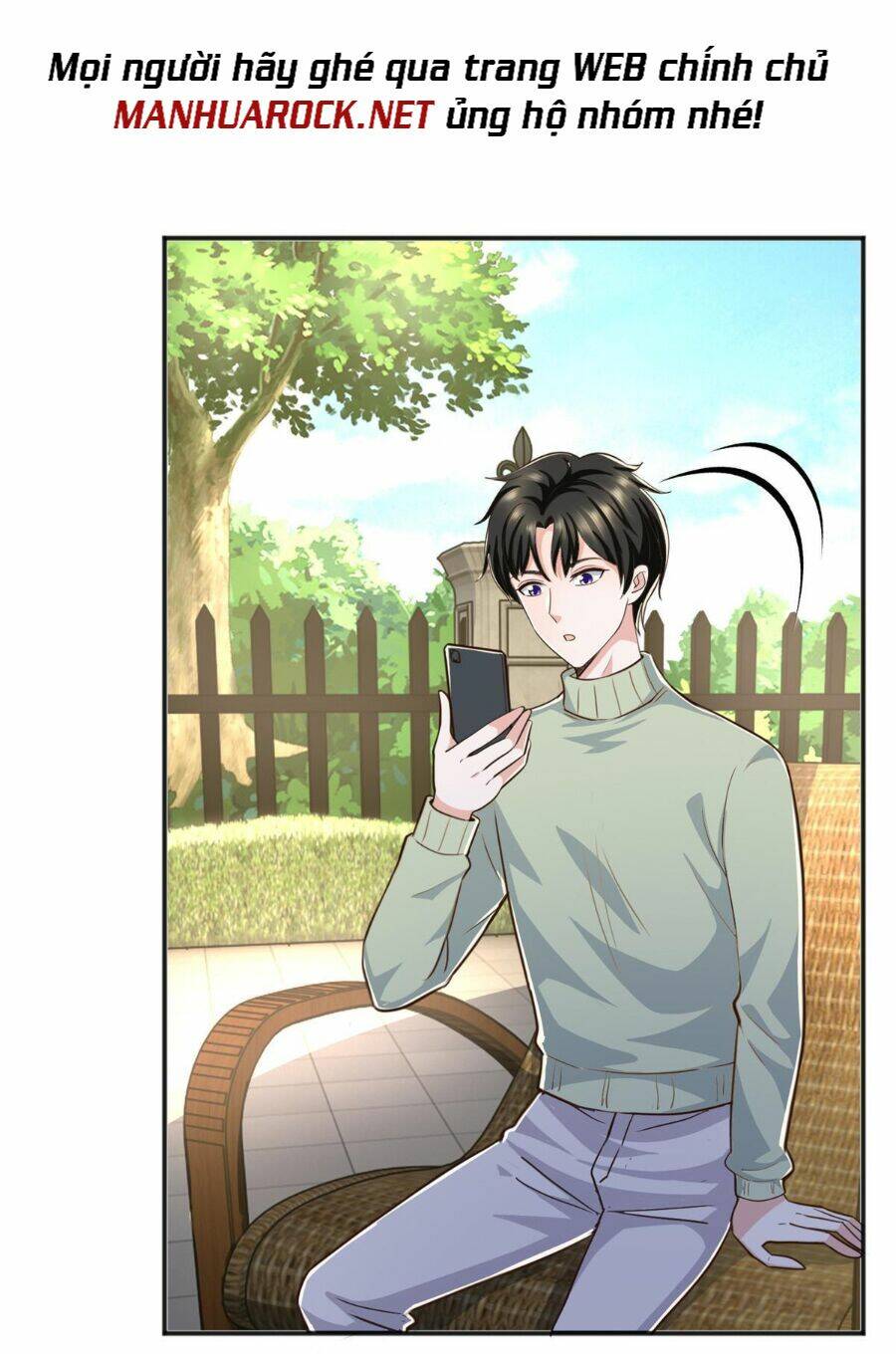 Lão Ba Cho Tôi Lựa Một Trong Mười Nữ Thần Để Kết Hôn Chapter 13 - Trang 2