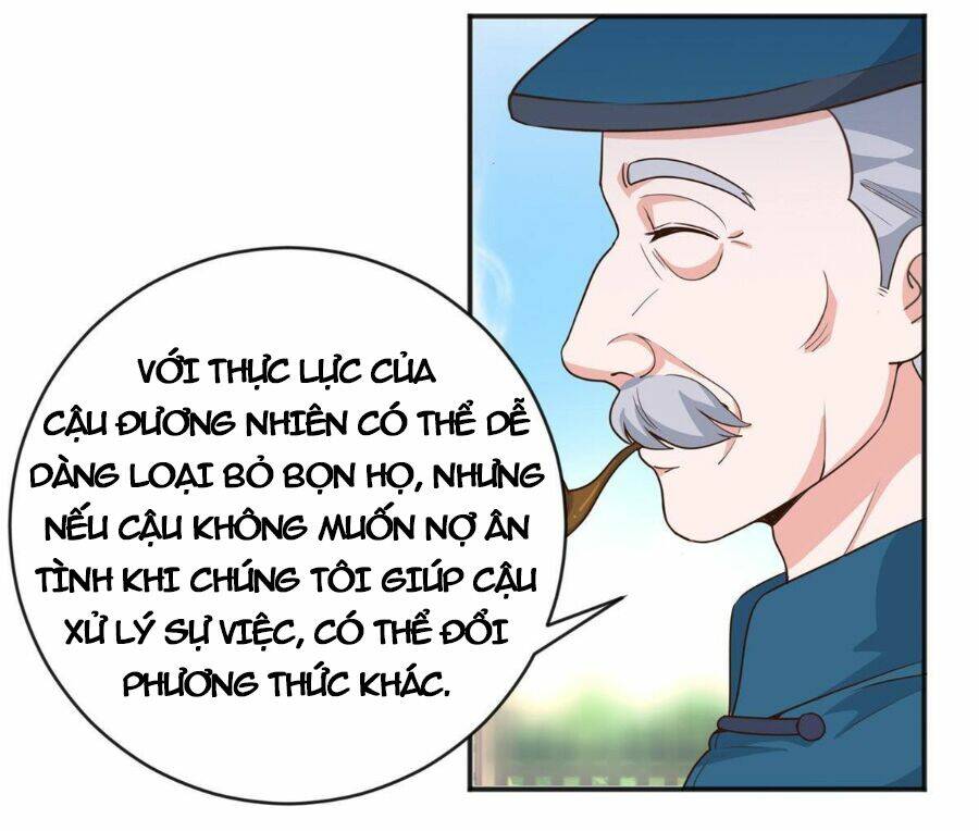 Lão Ba Cho Tôi Lựa Một Trong Mười Nữ Thần Để Kết Hôn Chapter 13 - Trang 2