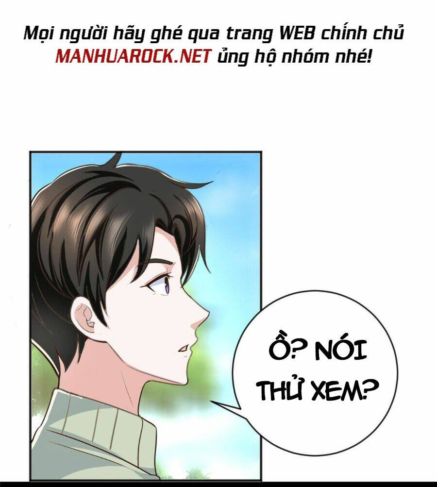 Lão Ba Cho Tôi Lựa Một Trong Mười Nữ Thần Để Kết Hôn Chapter 13 - Trang 2