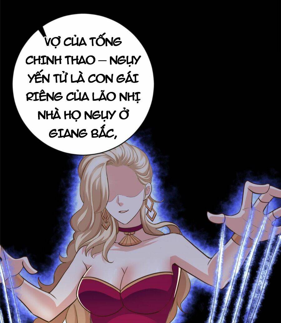 Lão Ba Cho Tôi Lựa Một Trong Mười Nữ Thần Để Kết Hôn Chapter 13 - Trang 2