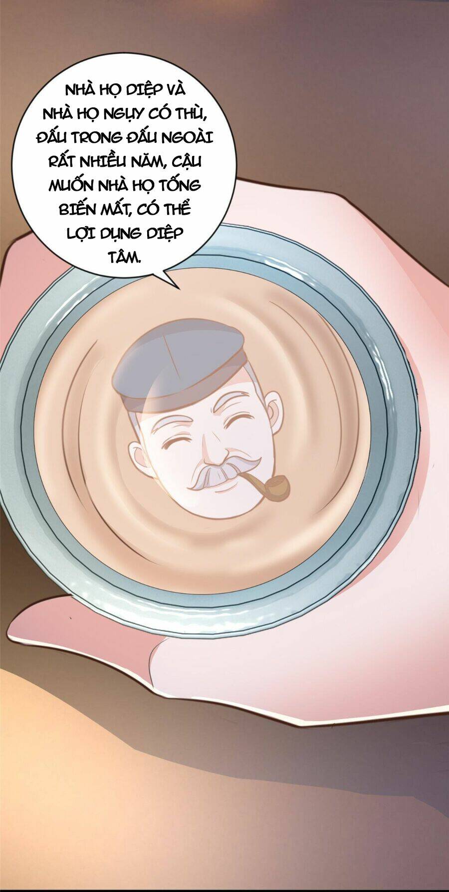 Lão Ba Cho Tôi Lựa Một Trong Mười Nữ Thần Để Kết Hôn Chapter 13 - Trang 2