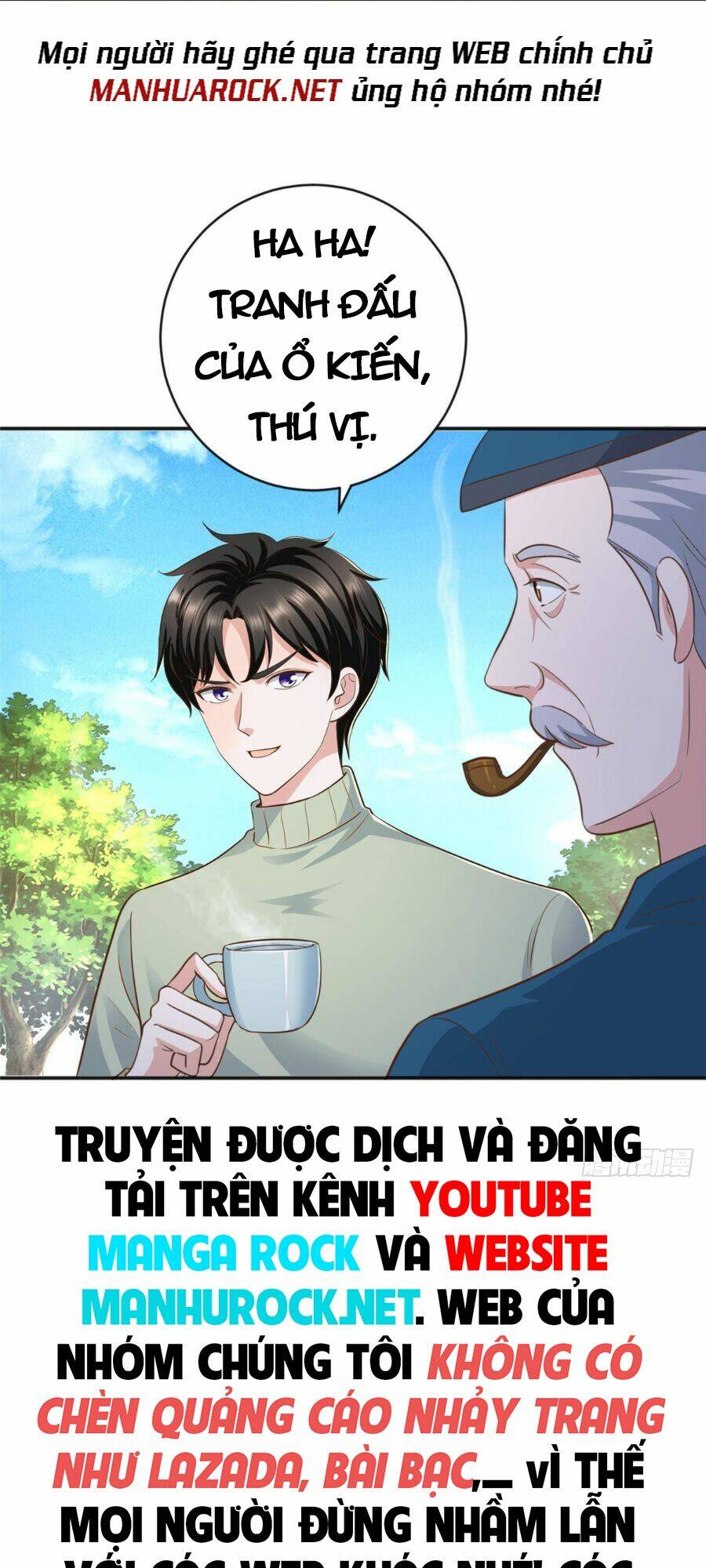 Lão Ba Cho Tôi Lựa Một Trong Mười Nữ Thần Để Kết Hôn Chapter 13 - Trang 2