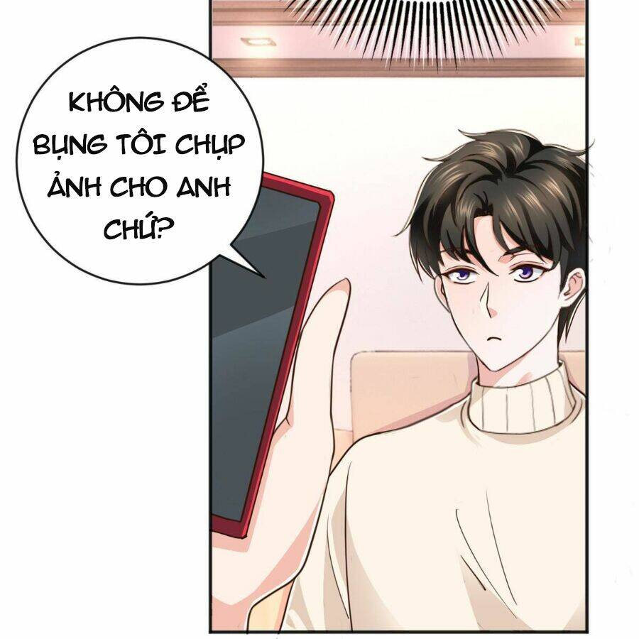 Lão Ba Cho Tôi Lựa Một Trong Mười Nữ Thần Để Kết Hôn Chapter 14 - Trang 2