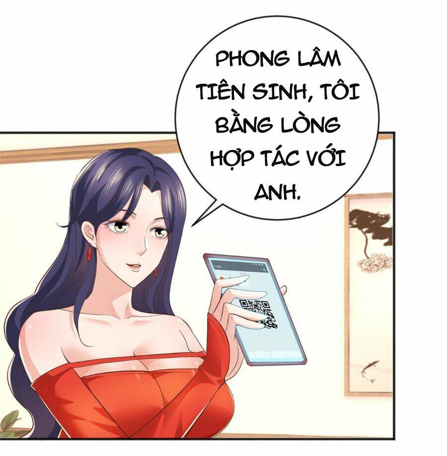 Lão Ba Cho Tôi Lựa Một Trong Mười Nữ Thần Để Kết Hôn Chapter 14 - Trang 2