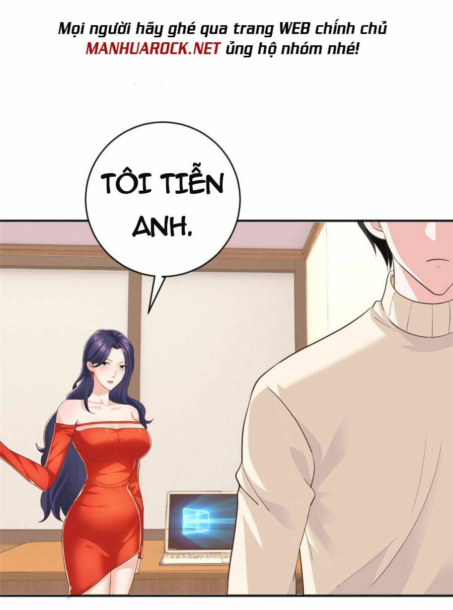 Lão Ba Cho Tôi Lựa Một Trong Mười Nữ Thần Để Kết Hôn Chapter 14 - Trang 2