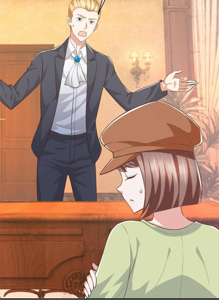 Lão Ba Cho Tôi Lựa Một Trong Mười Nữ Thần Để Kết Hôn Chapter 14 - Trang 2