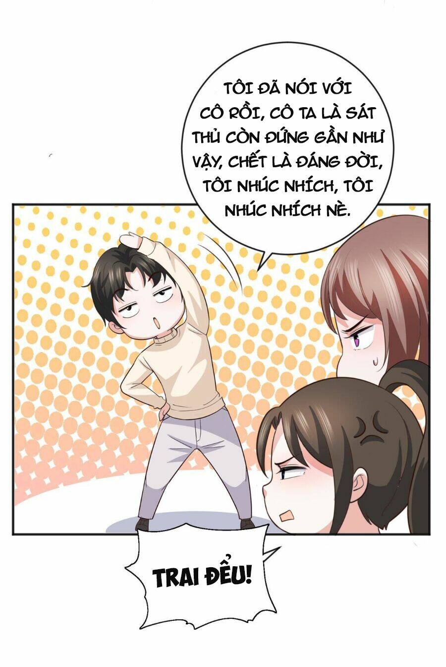 Lão Ba Cho Tôi Lựa Một Trong Mười Nữ Thần Để Kết Hôn Chapter 15 - Trang 2