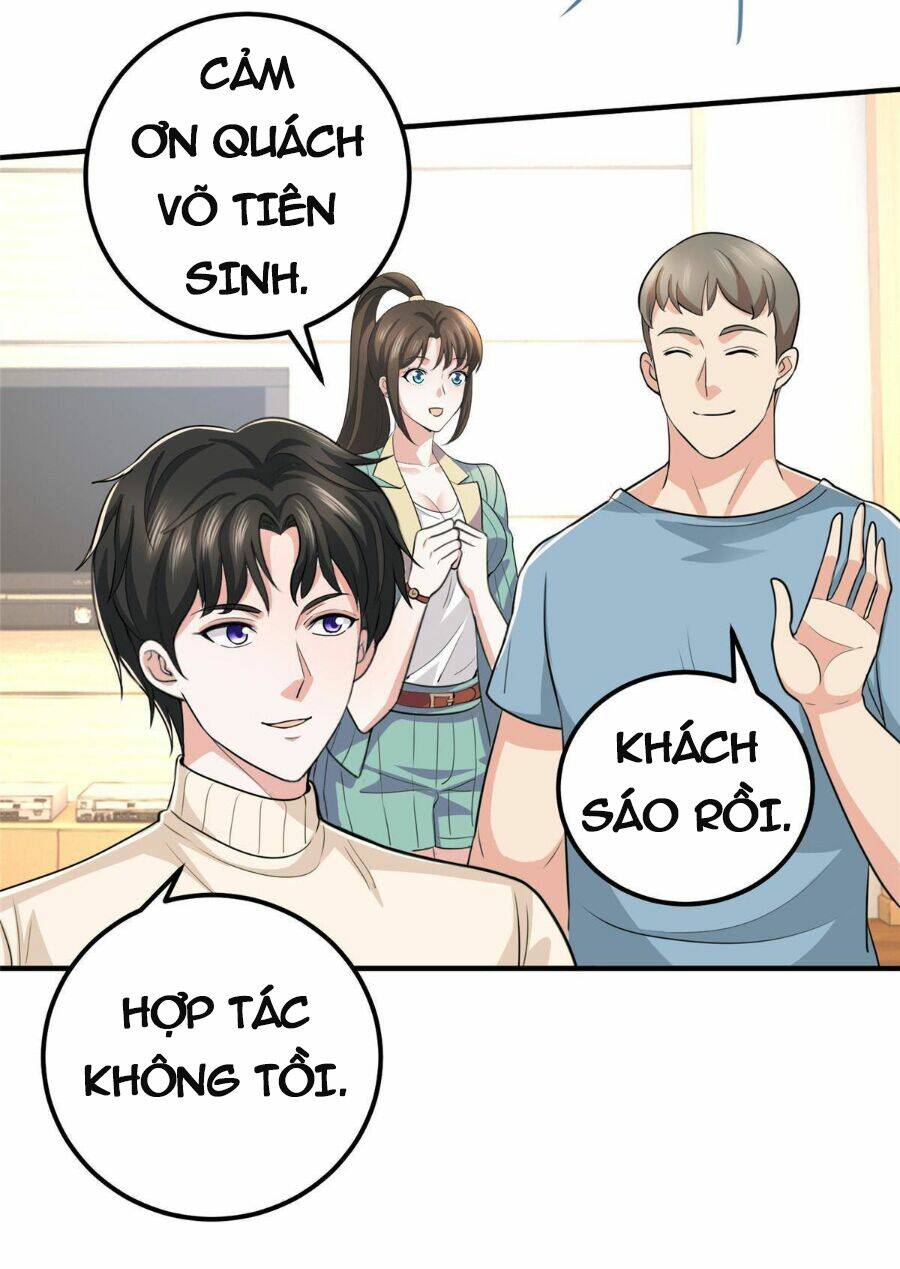 Lão Ba Cho Tôi Lựa Một Trong Mười Nữ Thần Để Kết Hôn Chapter 15 - Trang 2