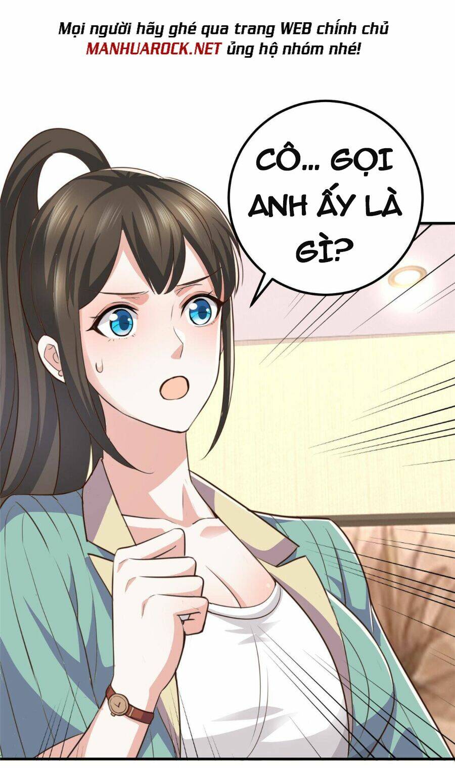 Lão Ba Cho Tôi Lựa Một Trong Mười Nữ Thần Để Kết Hôn Chapter 15 - Trang 2