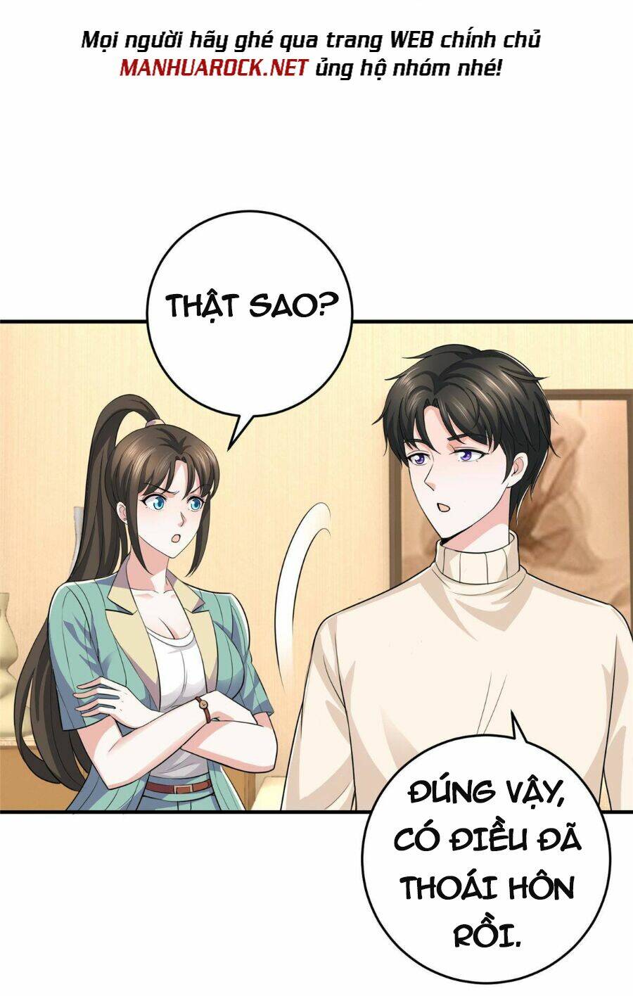 Lão Ba Cho Tôi Lựa Một Trong Mười Nữ Thần Để Kết Hôn Chapter 15 - Trang 2