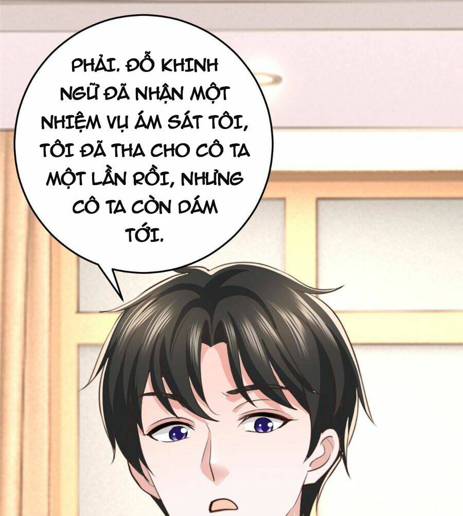 Lão Ba Cho Tôi Lựa Một Trong Mười Nữ Thần Để Kết Hôn Chapter 15 - Trang 2