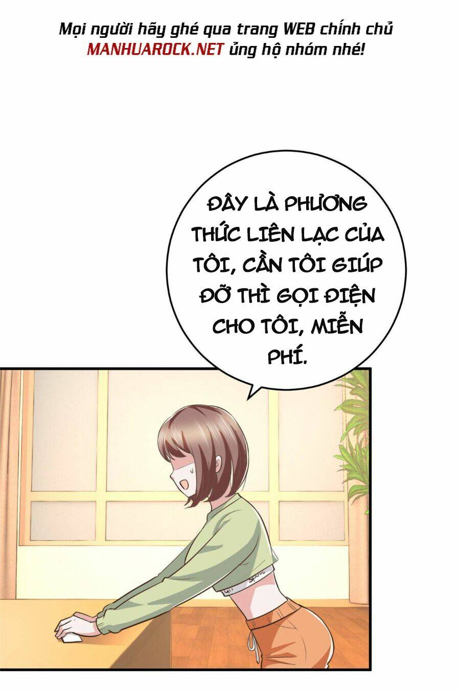 Lão Ba Cho Tôi Lựa Một Trong Mười Nữ Thần Để Kết Hôn Chapter 15 - Trang 2