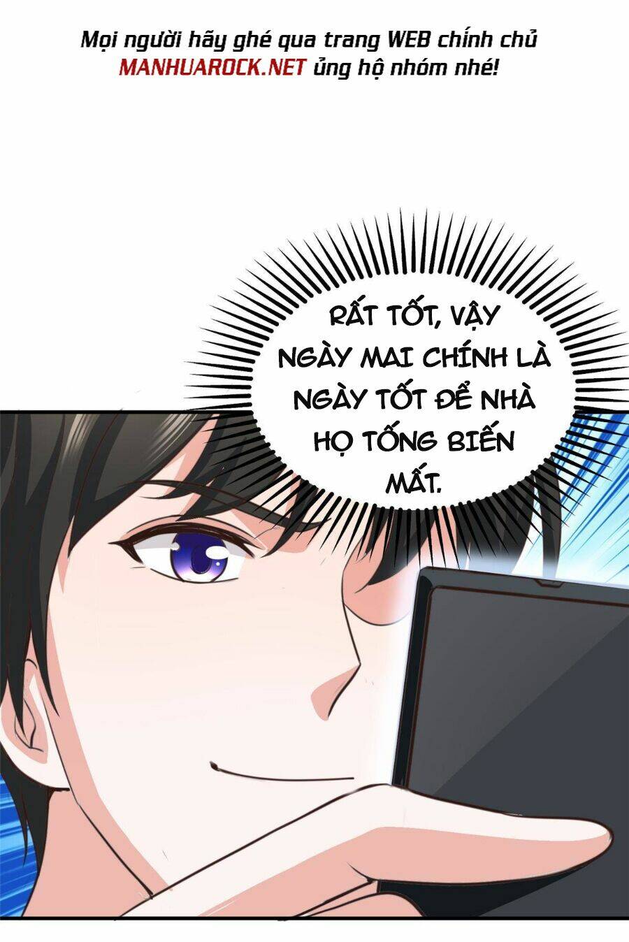 Lão Ba Cho Tôi Lựa Một Trong Mười Nữ Thần Để Kết Hôn Chapter 15 - Trang 2