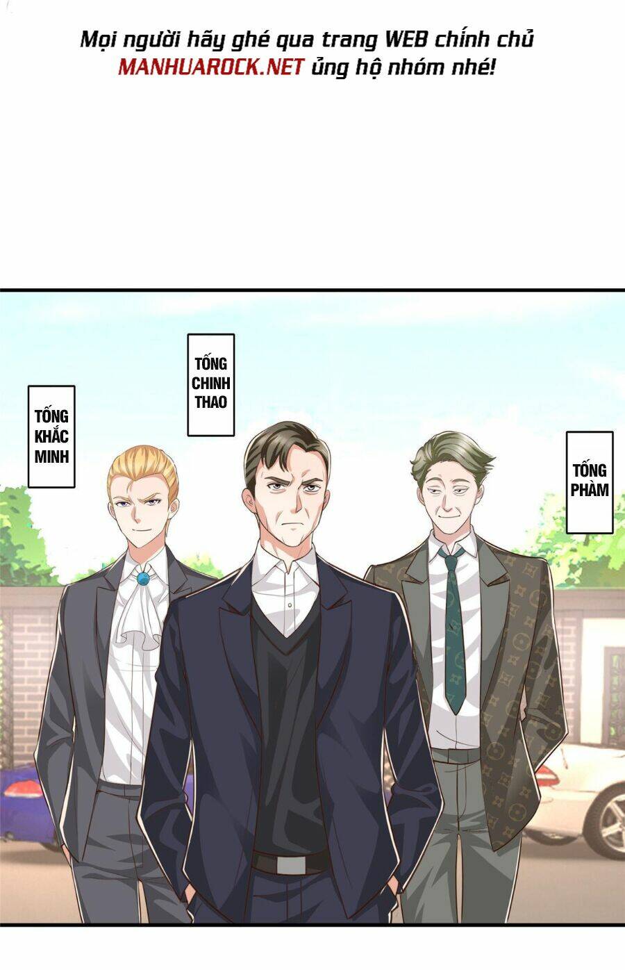 Lão Ba Cho Tôi Lựa Một Trong Mười Nữ Thần Để Kết Hôn Chapter 15 - Trang 2