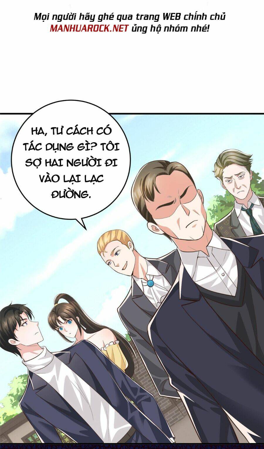 Lão Ba Cho Tôi Lựa Một Trong Mười Nữ Thần Để Kết Hôn Chapter 15 - Trang 2