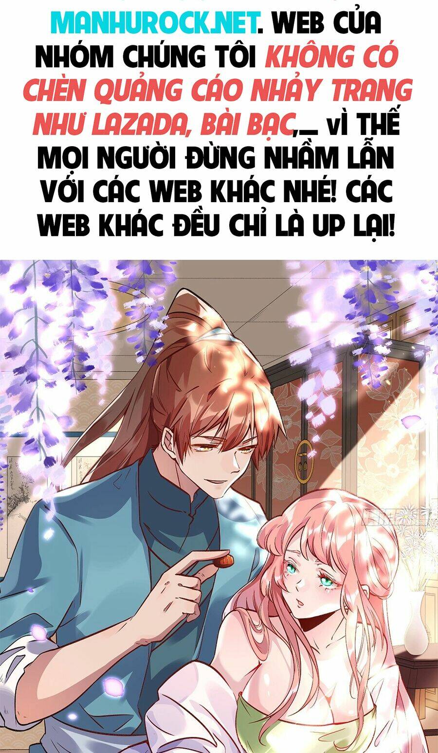 Lão Ba Cho Tôi Lựa Một Trong Mười Nữ Thần Để Kết Hôn Chapter 15 - Trang 2