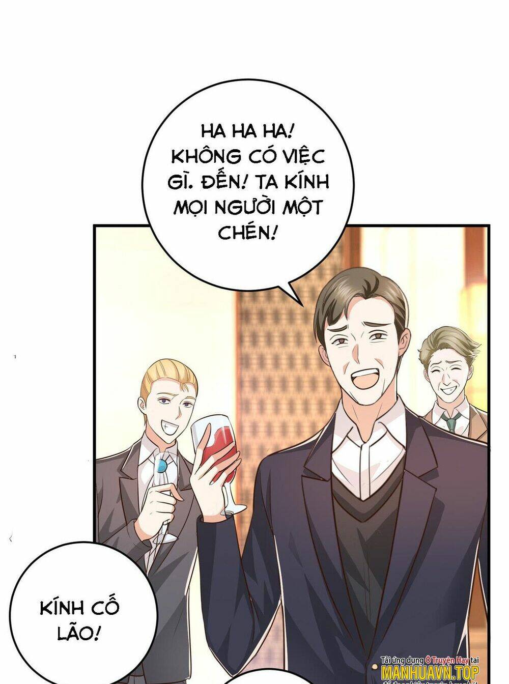 Lão Ba Cho Tôi Lựa Một Trong Mười Nữ Thần Để Kết Hôn Chapter 16 - Trang 2