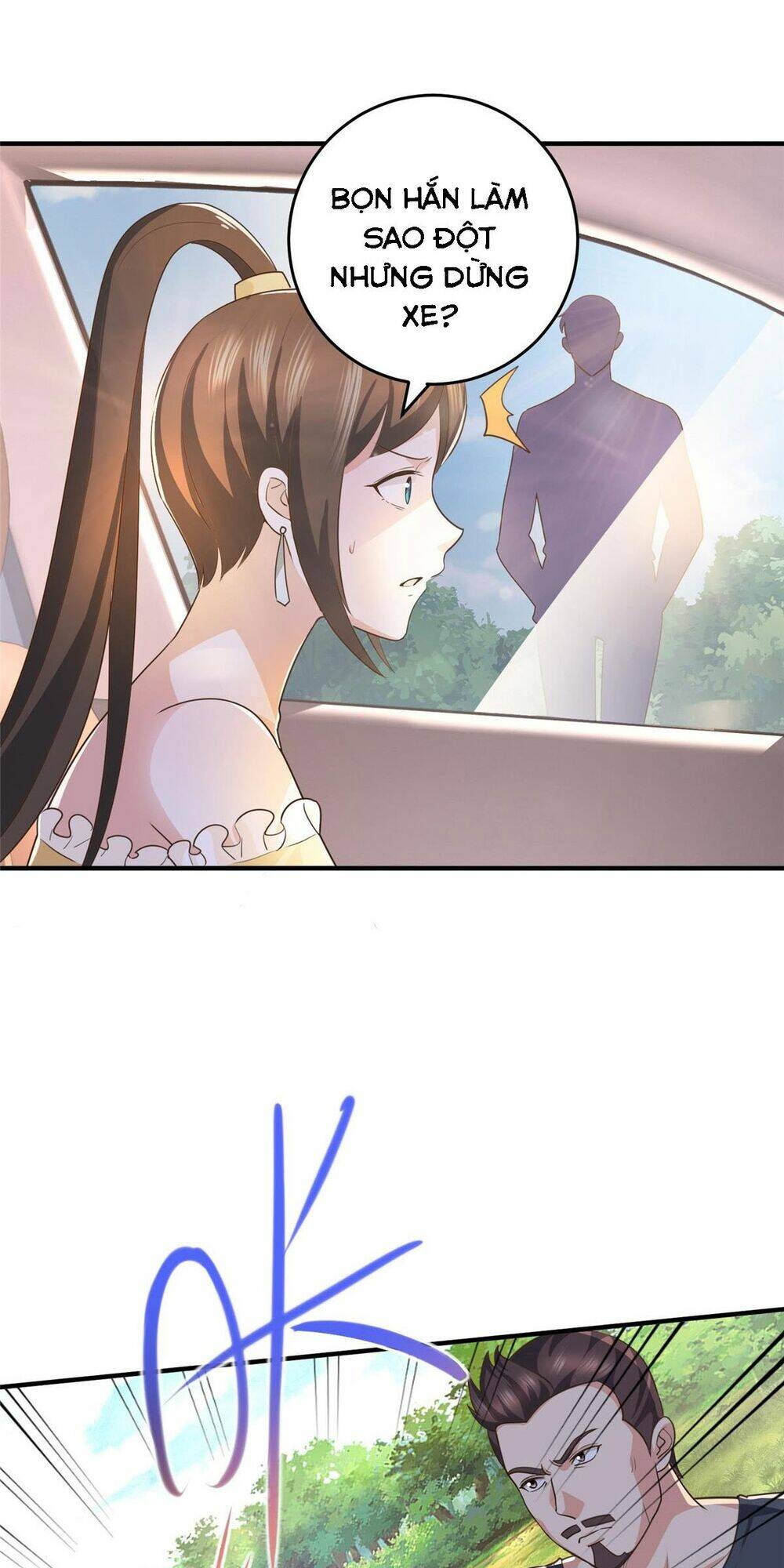 Lão Ba Cho Tôi Lựa Một Trong Mười Nữ Thần Để Kết Hôn Chapter 16 - Trang 2