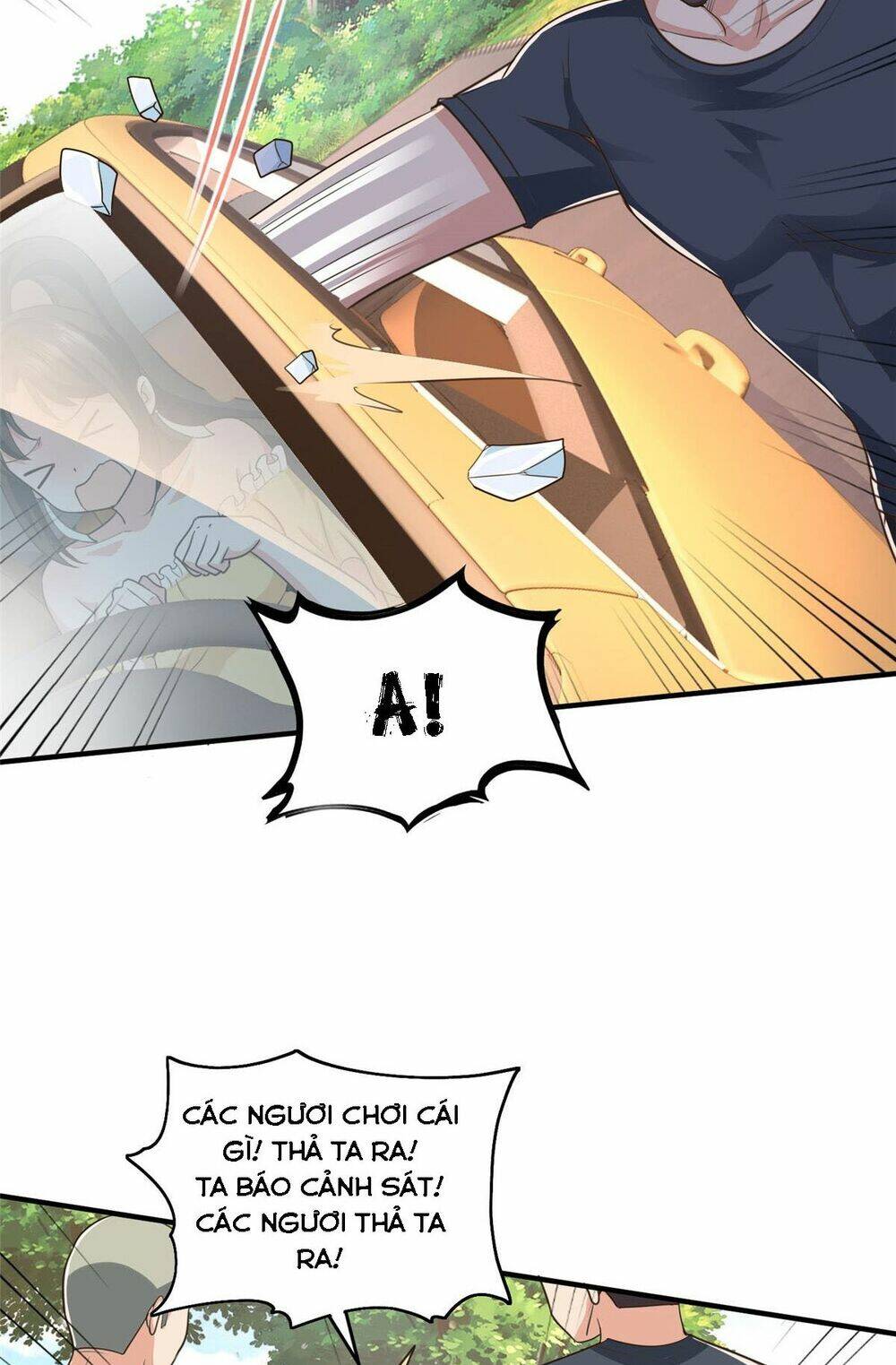 Lão Ba Cho Tôi Lựa Một Trong Mười Nữ Thần Để Kết Hôn Chapter 16 - Trang 2