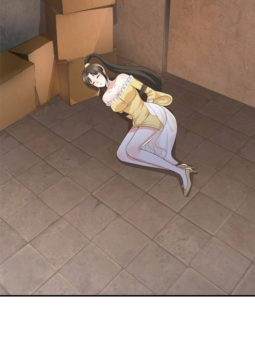 Lão Ba Cho Tôi Lựa Một Trong Mười Nữ Thần Để Kết Hôn Chapter 16 - Trang 2