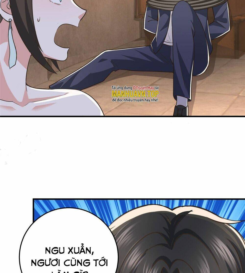 Lão Ba Cho Tôi Lựa Một Trong Mười Nữ Thần Để Kết Hôn Chapter 16 - Trang 2