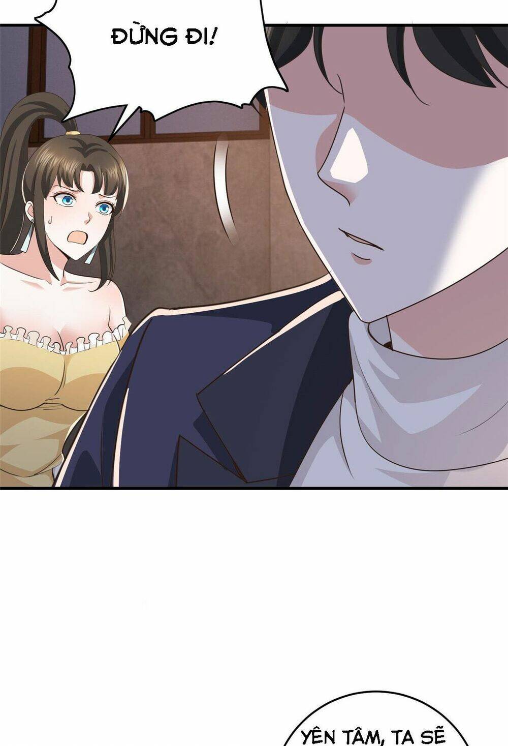 Lão Ba Cho Tôi Lựa Một Trong Mười Nữ Thần Để Kết Hôn Chapter 16 - Trang 2