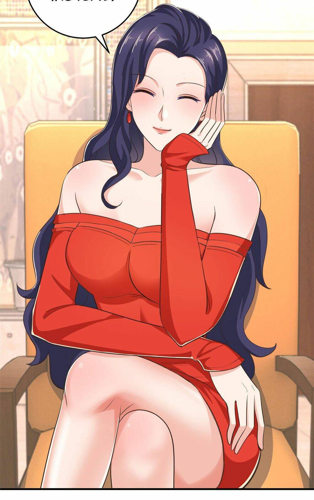 Lão Ba Cho Tôi Lựa Một Trong Mười Nữ Thần Để Kết Hôn Chapter 17 - Trang 2