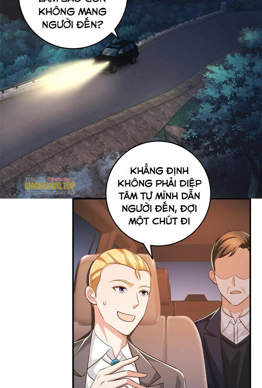 Lão Ba Cho Tôi Lựa Một Trong Mười Nữ Thần Để Kết Hôn Chapter 17 - Trang 2