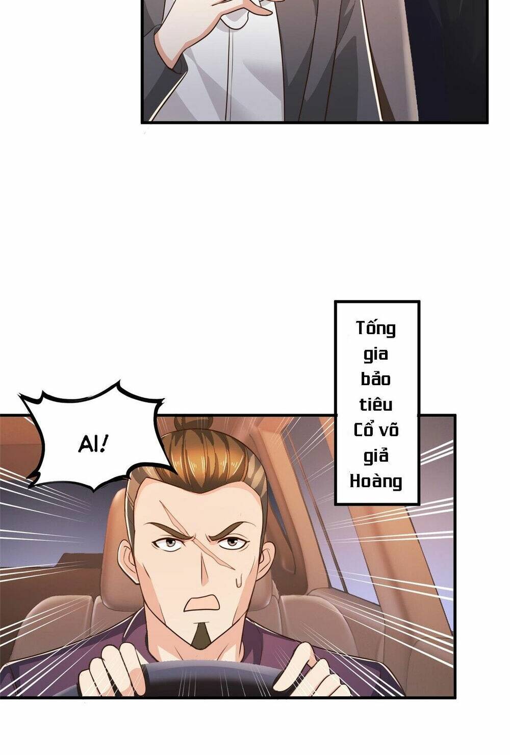 Lão Ba Cho Tôi Lựa Một Trong Mười Nữ Thần Để Kết Hôn Chapter 17 - Trang 2