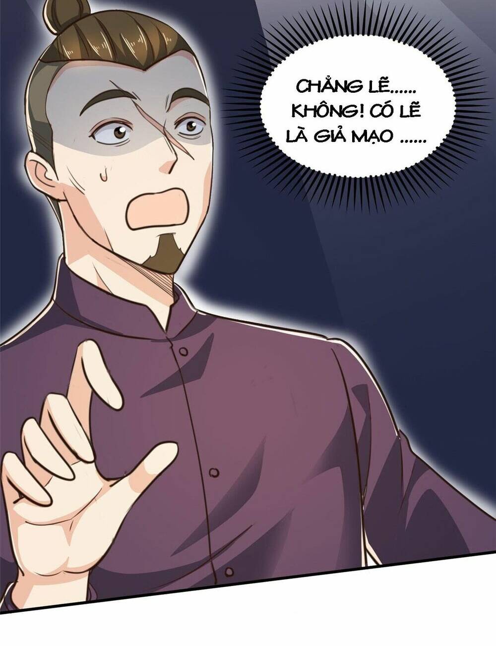 Lão Ba Cho Tôi Lựa Một Trong Mười Nữ Thần Để Kết Hôn Chapter 17 - Trang 2