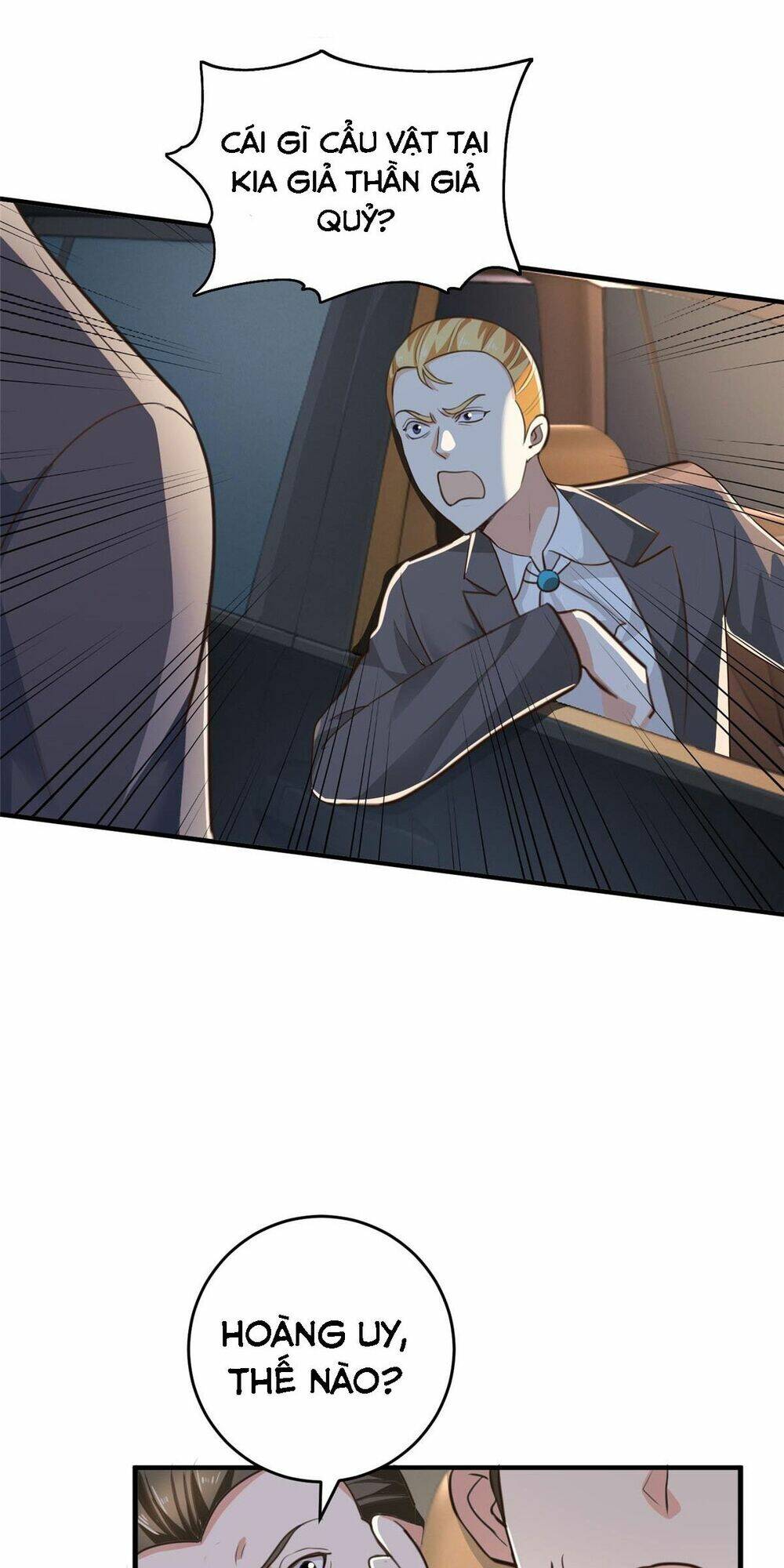 Lão Ba Cho Tôi Lựa Một Trong Mười Nữ Thần Để Kết Hôn Chapter 17 - Trang 2