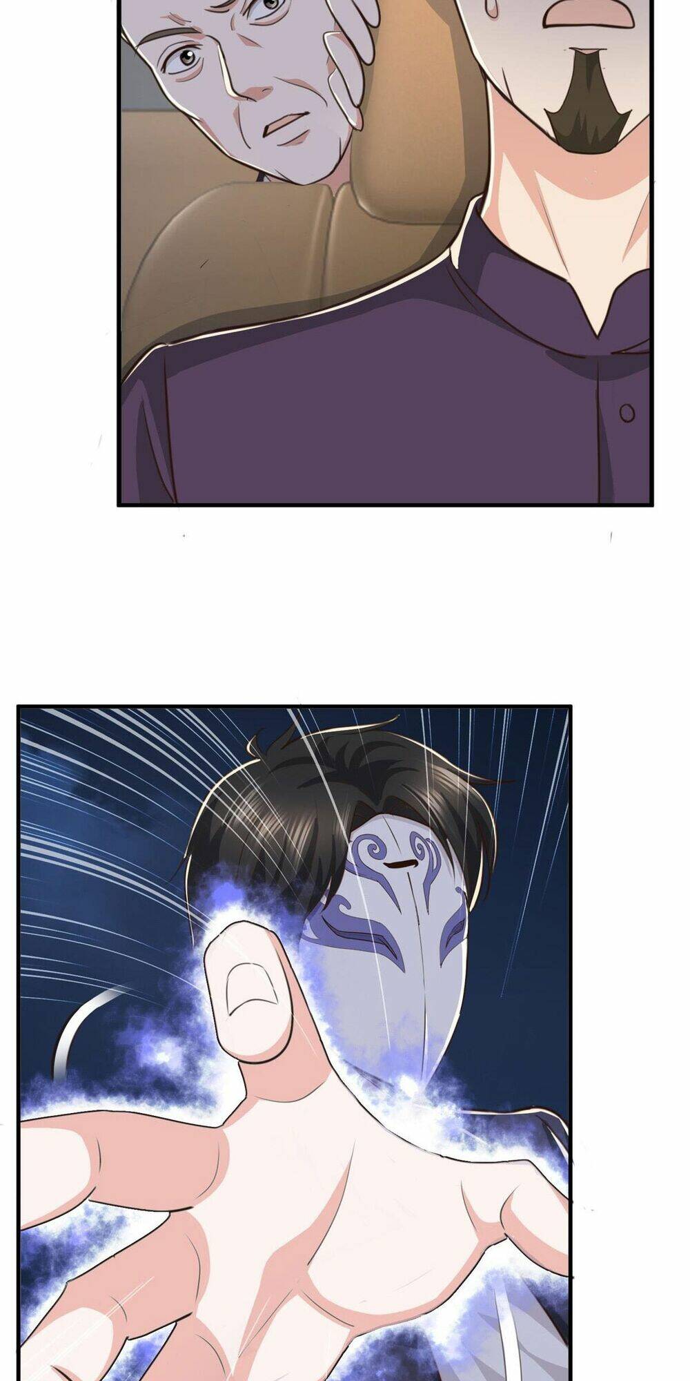 Lão Ba Cho Tôi Lựa Một Trong Mười Nữ Thần Để Kết Hôn Chapter 17 - Trang 2