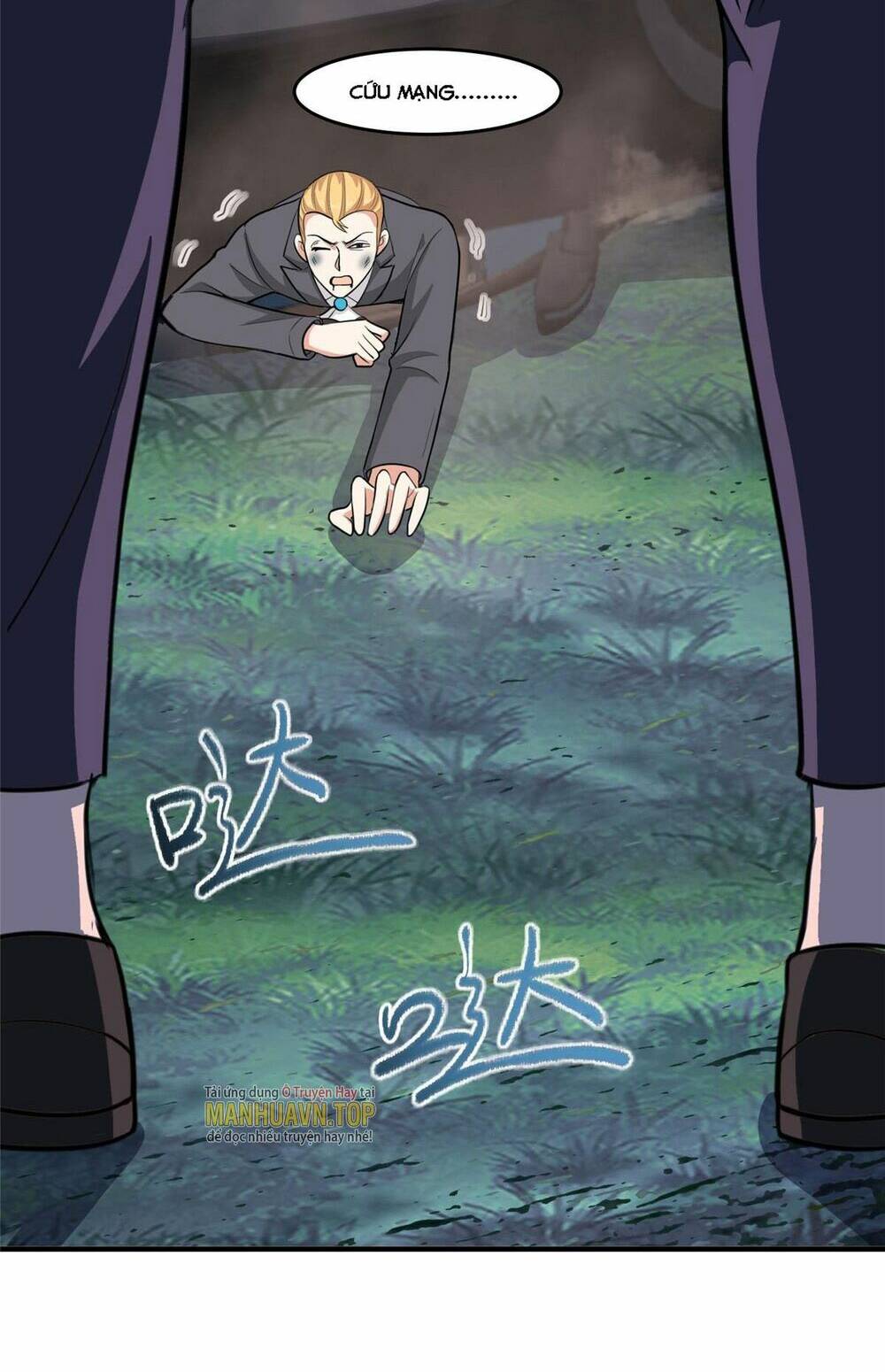 Lão Ba Cho Tôi Lựa Một Trong Mười Nữ Thần Để Kết Hôn Chapter 17 - Trang 2