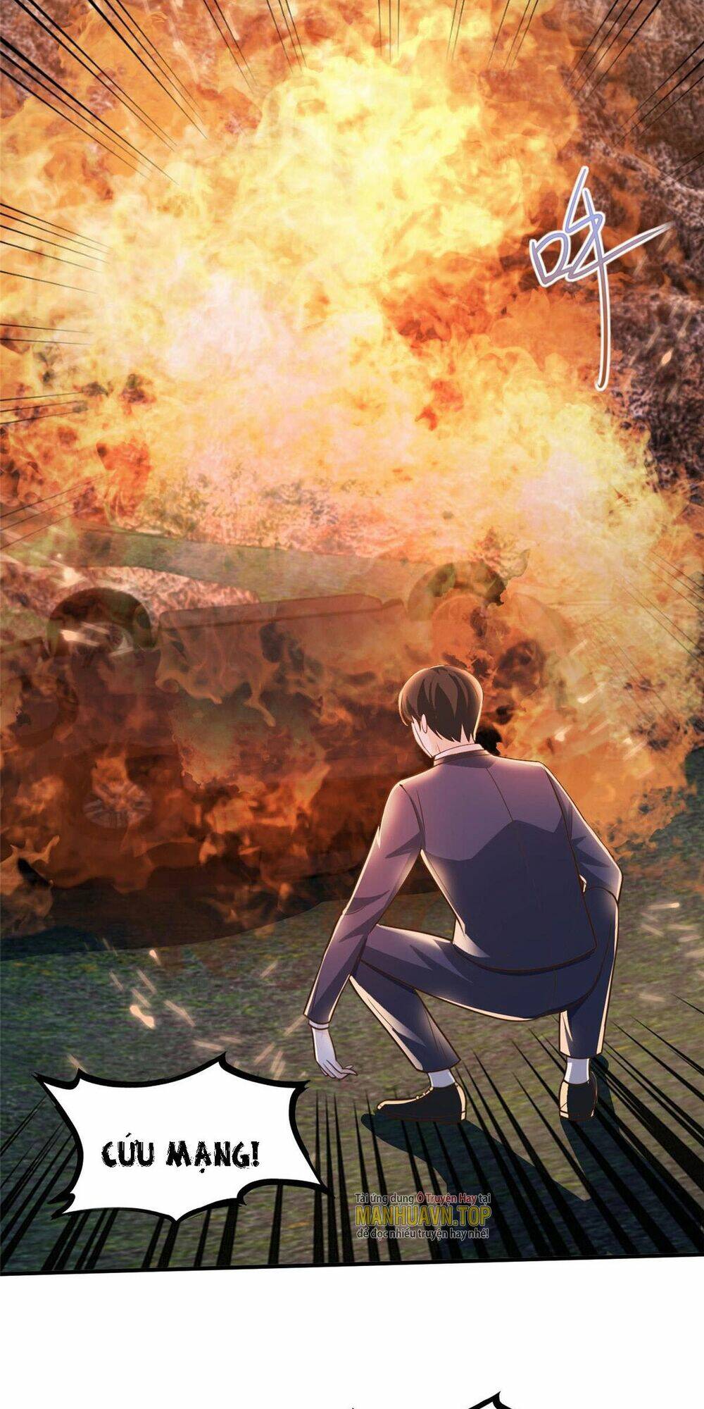 Lão Ba Cho Tôi Lựa Một Trong Mười Nữ Thần Để Kết Hôn Chapter 17 - Trang 2