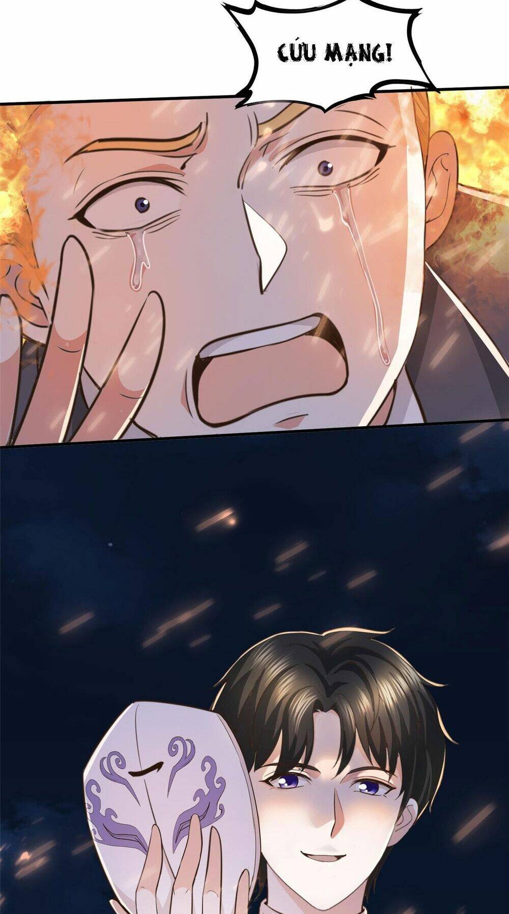 Lão Ba Cho Tôi Lựa Một Trong Mười Nữ Thần Để Kết Hôn Chapter 17 - Trang 2